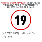 [미국 PENTHOUSE] 시크릿 사이버 플릭커 (오렌지)