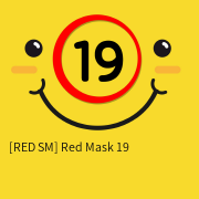 [RED SM] Red Mask 19